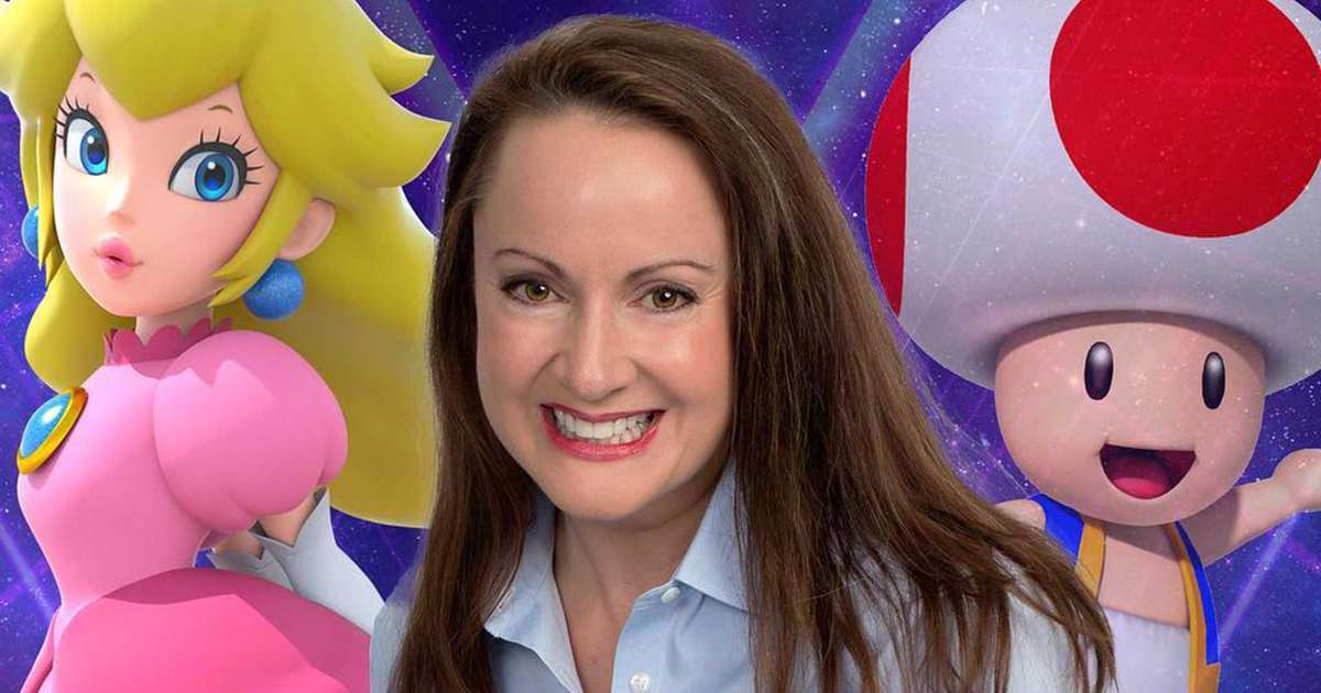 Mudança na Voz: Novas Dubladoras para Peach e Toad em Jogos Nintendo