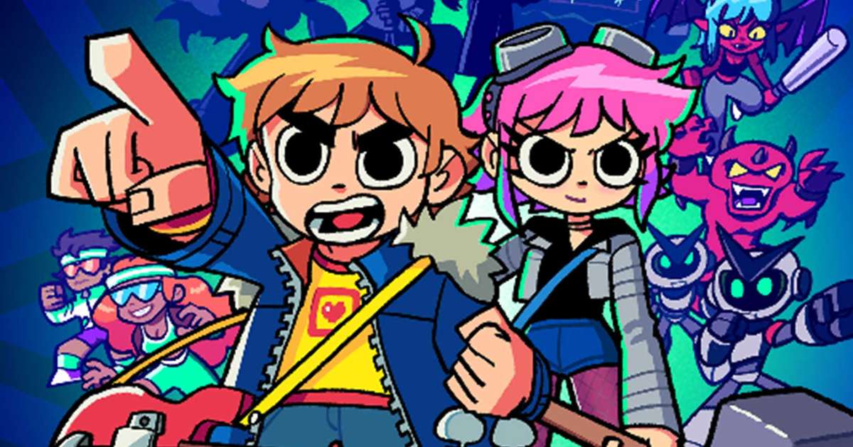 Scott Pilgrim vs. The World: The Game – EX chega ao PC e consoles!