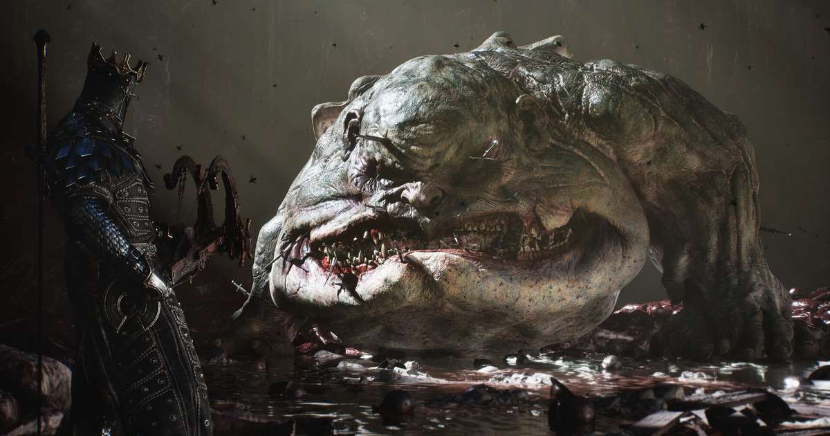 Mortal Shell 2: Chegada confirmada para 2026 em nova geração