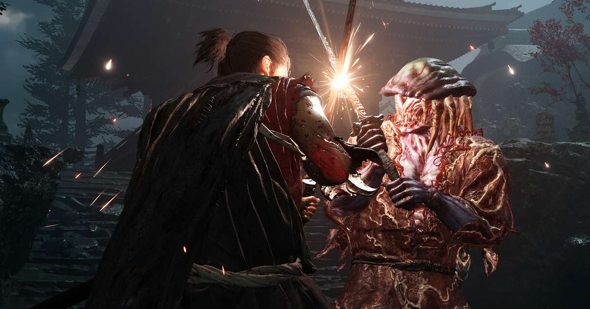 Onimusha: Way of the Sword — Uma Nova História, Independente da Série