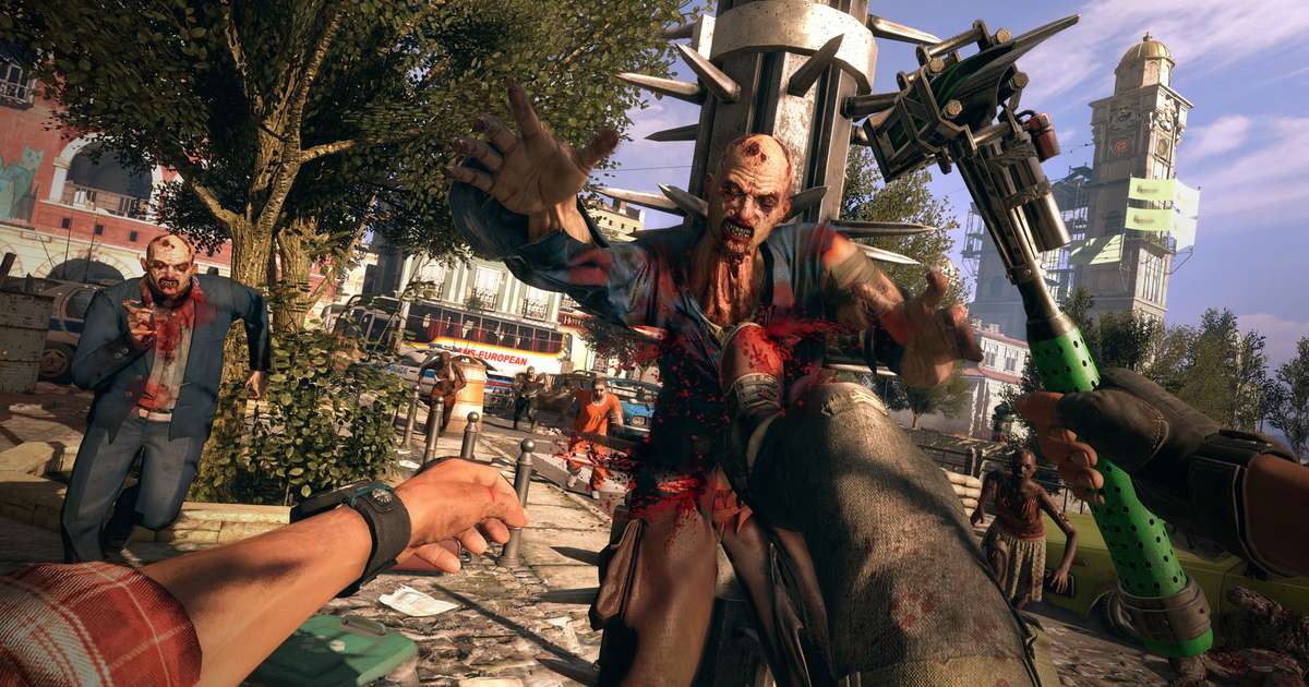 Dying Light Mais Imersivo: Update “Retouched” Aprimora Gráficos e Áudio
