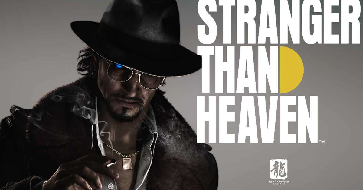 Novo jogo da aclamada franquia Like a Dragon: Stranger Than Heaven chega às lojas