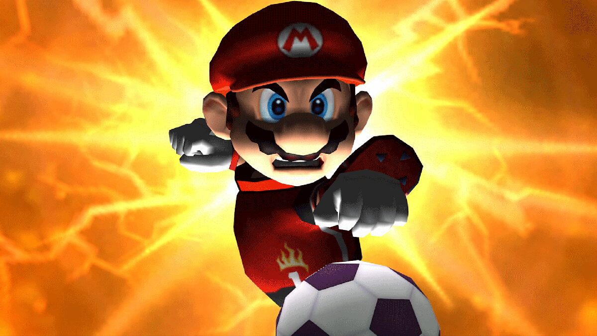 Super Mario Strikers chega ao Nintendo Switch Online!