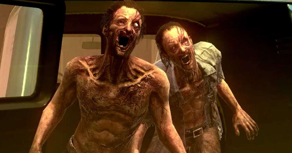 House of the Dead 2 Remake: Terror em agosto para PC e Switch