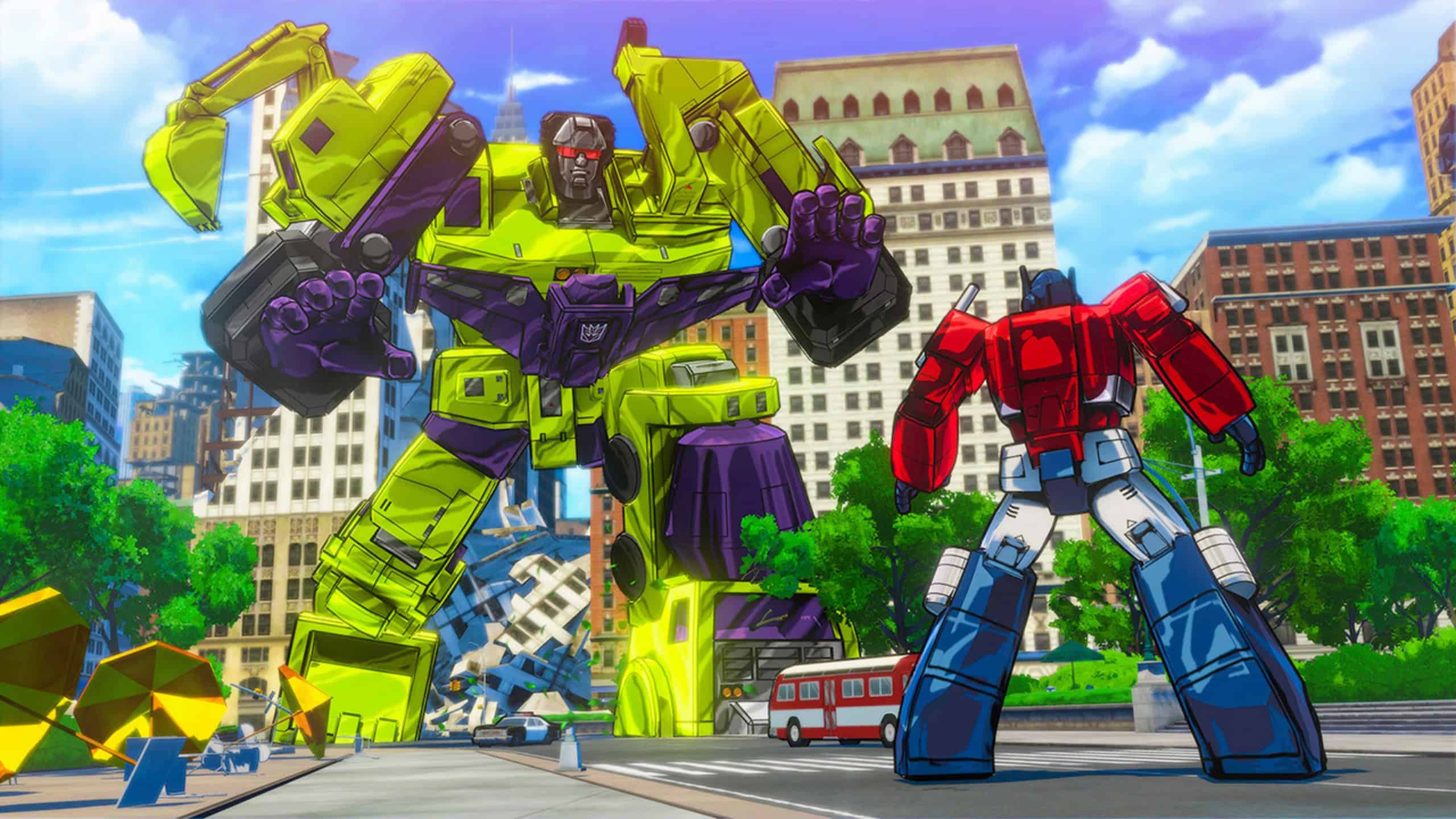 Os 8 Melhores Jogos de Transformers para Jogar Agora
