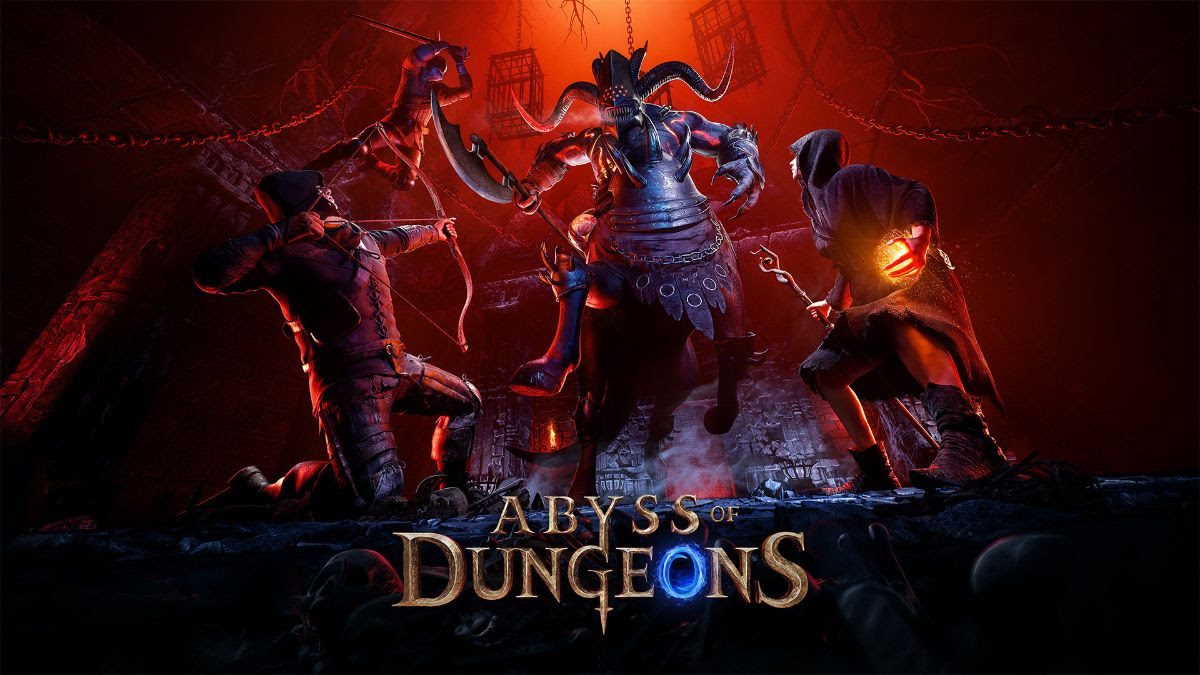 Abyss of Dungeons: Aventura medieval de extração chega aos celulares