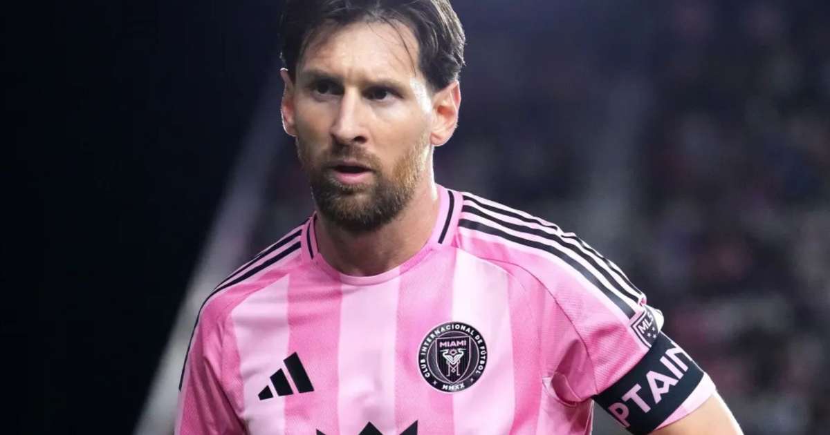 Messi sob risco de punição na MLS: Decisão iminente
