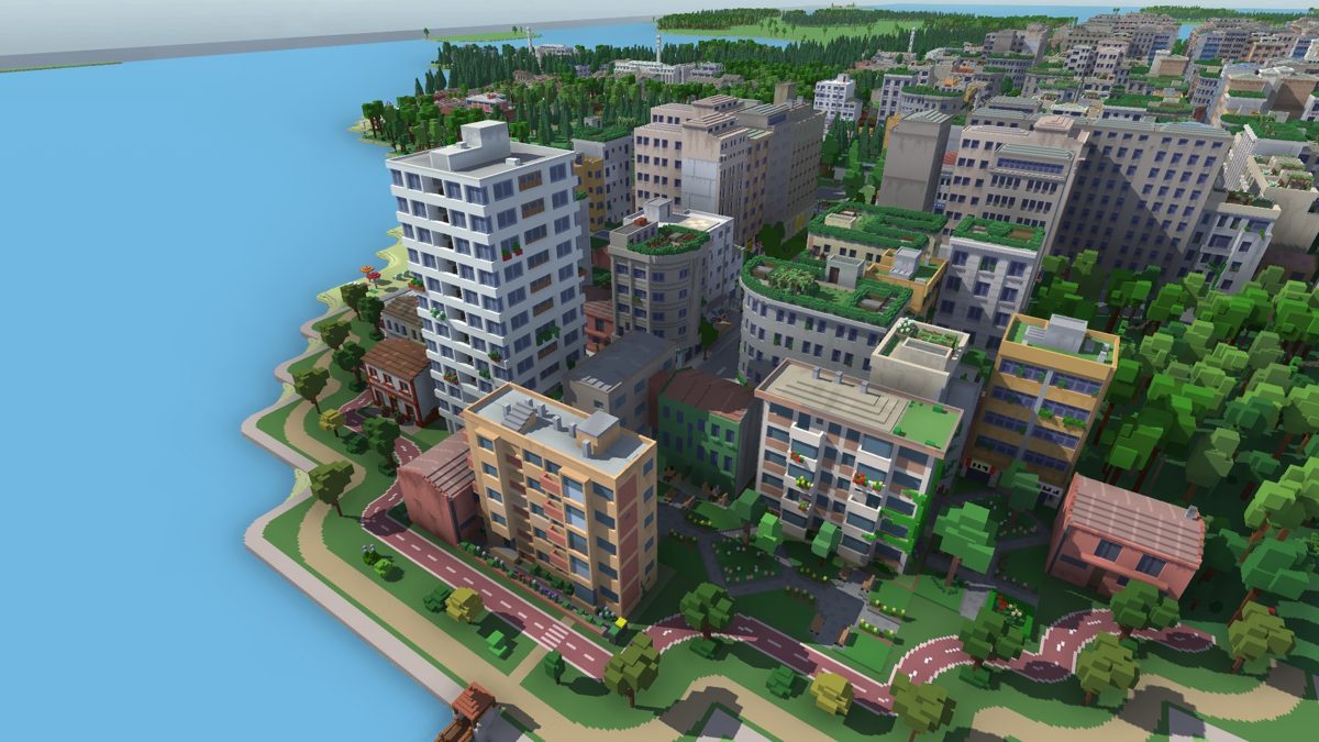Jogo de Construção de Cidades Escondido no Steam Supera SimCity e Cities Skylines