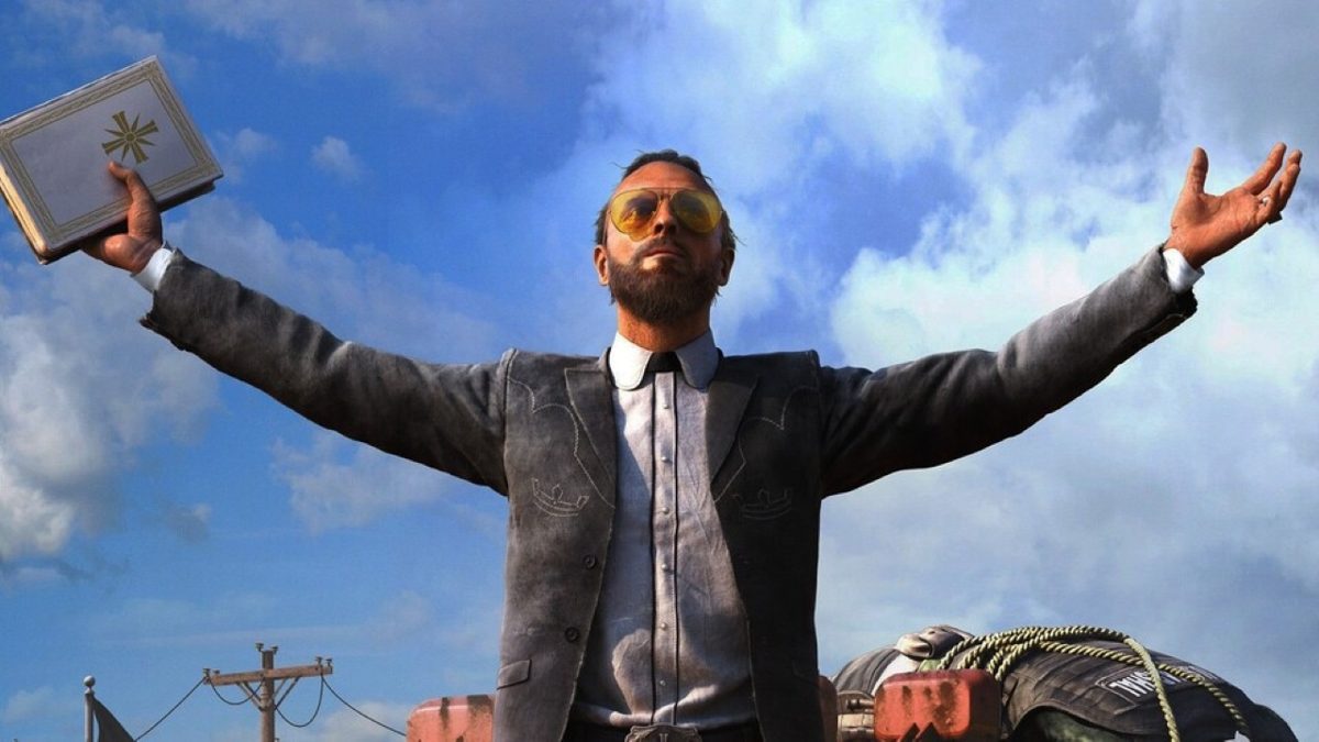 Far Cry 5: Texturas HD Expostas!  Detalhes ocultos revelam falta de preparação dos devs.