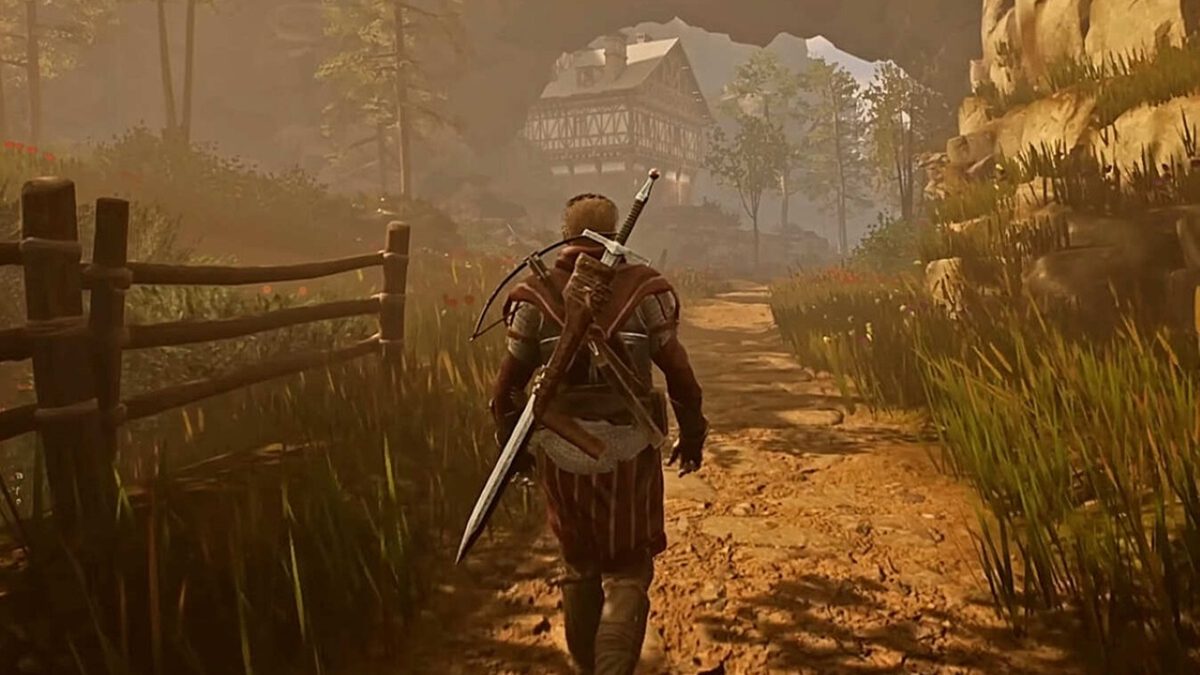 RPG de fantasia gratuito te lembra The Witcher: experimente agora no PC