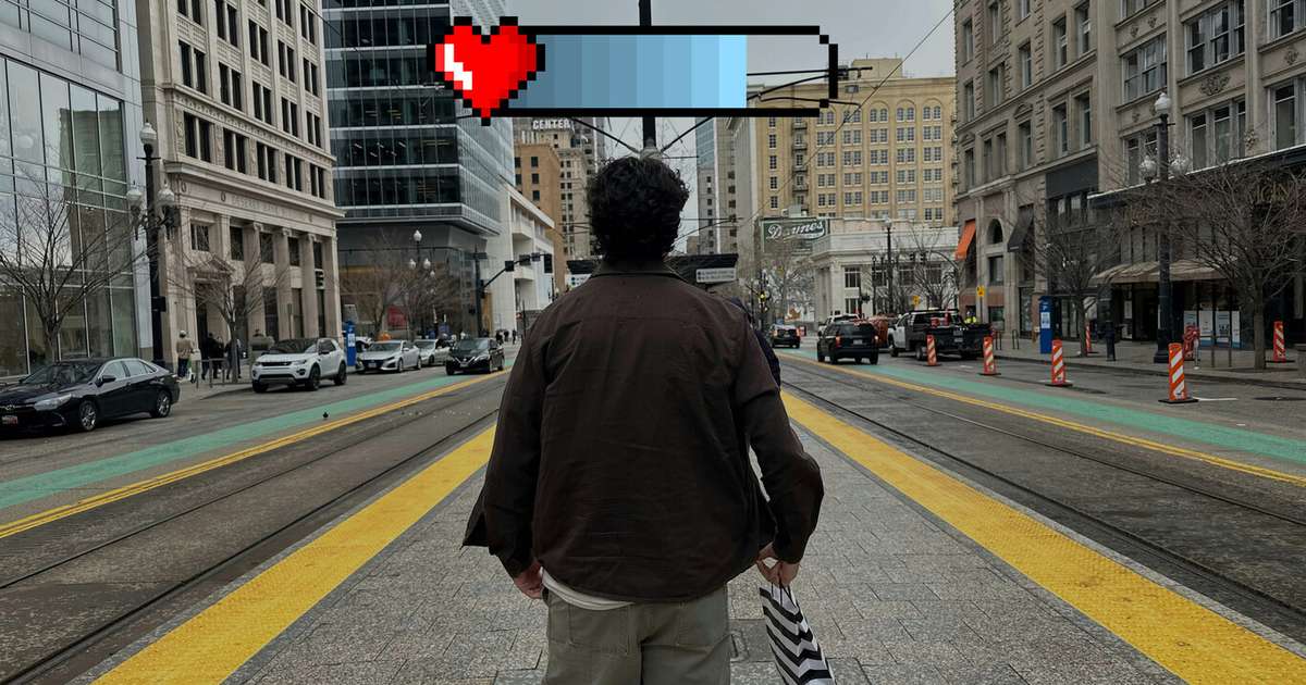 GTP: O fenômeno por trás das barras de energia que você vê sobre as cabeças das pessoas