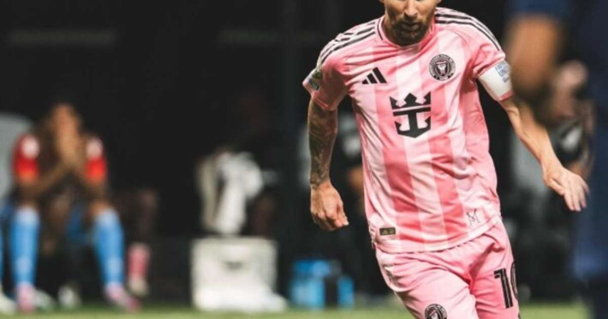 Messi desfalca treinos da MLS e seu futuro no All-Star Game fica em risco