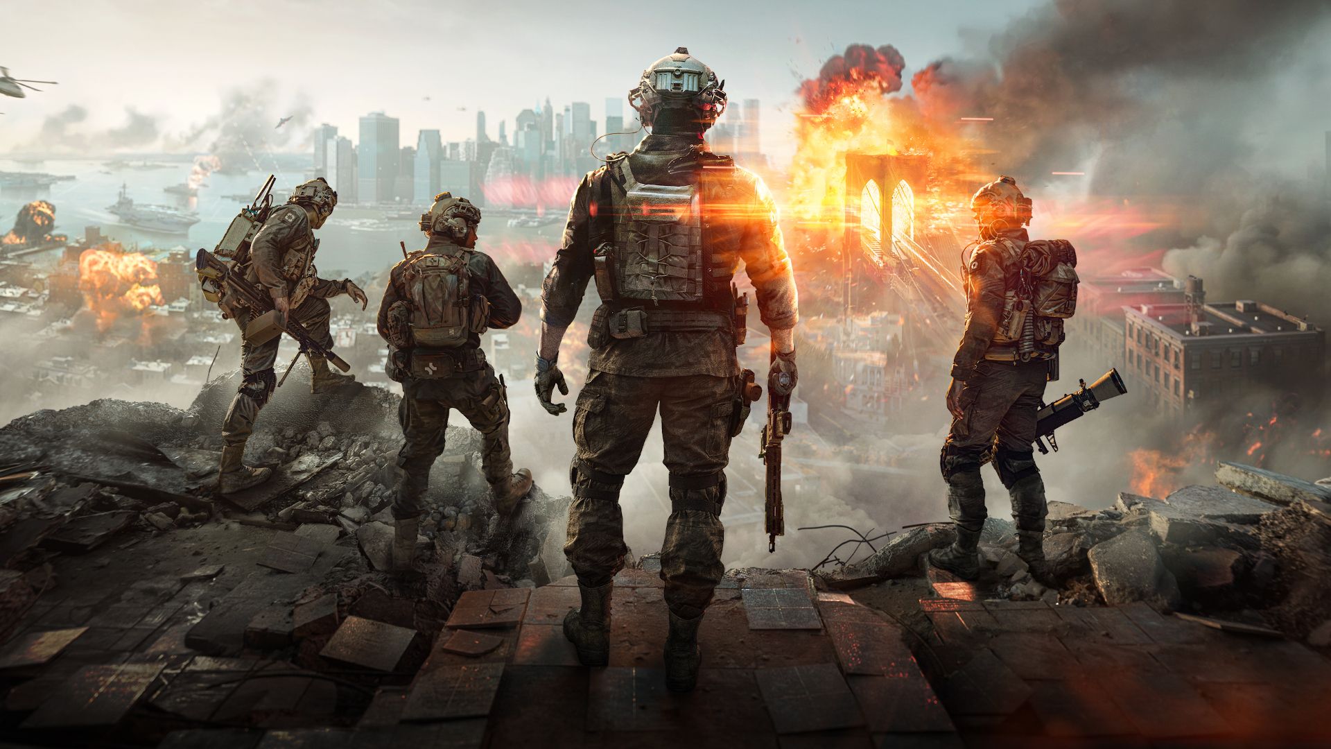 Battlefield 6: Primeiro trailer explosivo chega da EA