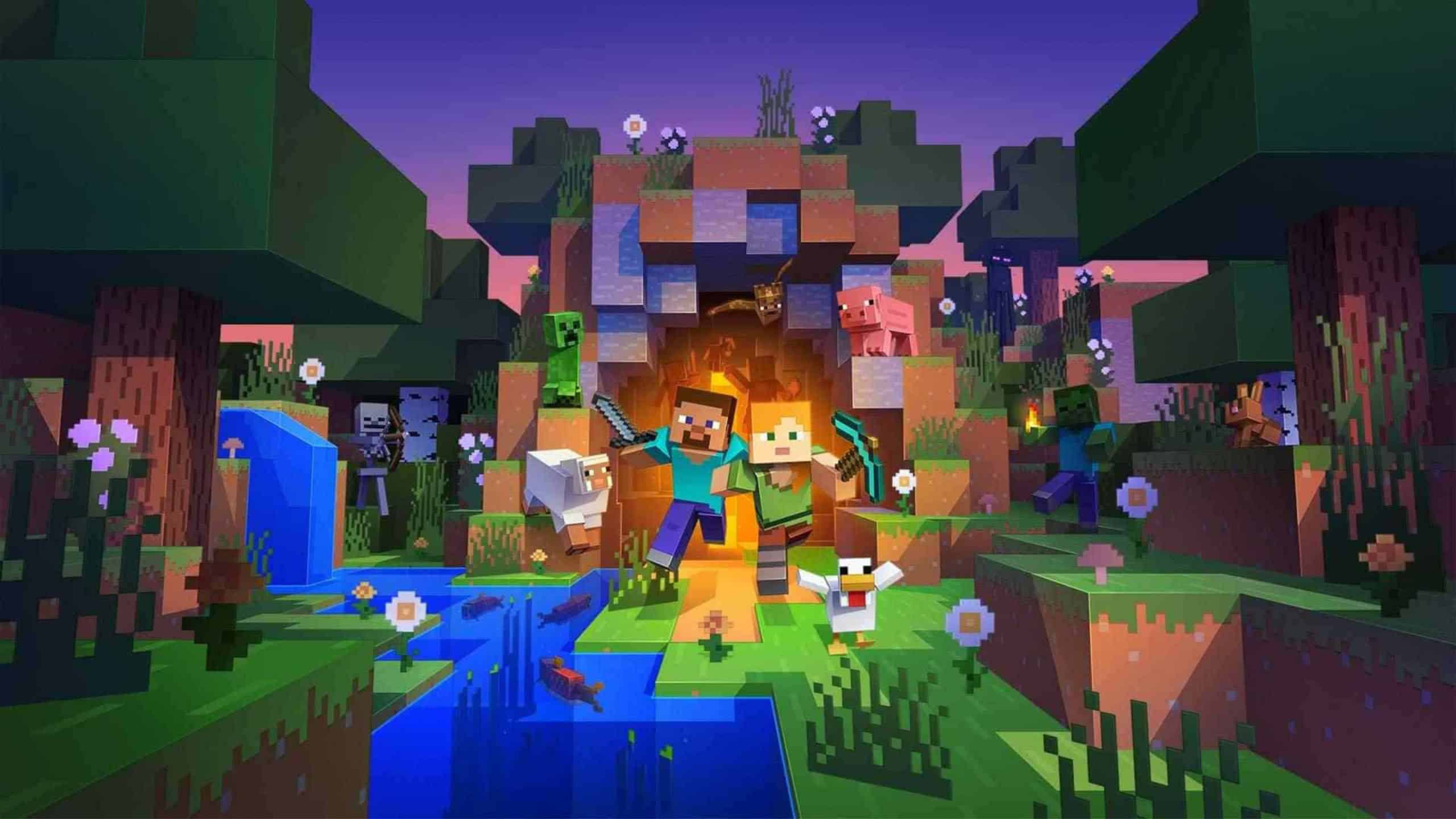 10 Construções Épicas de Minecraft para Divertir-se Ainda Mais