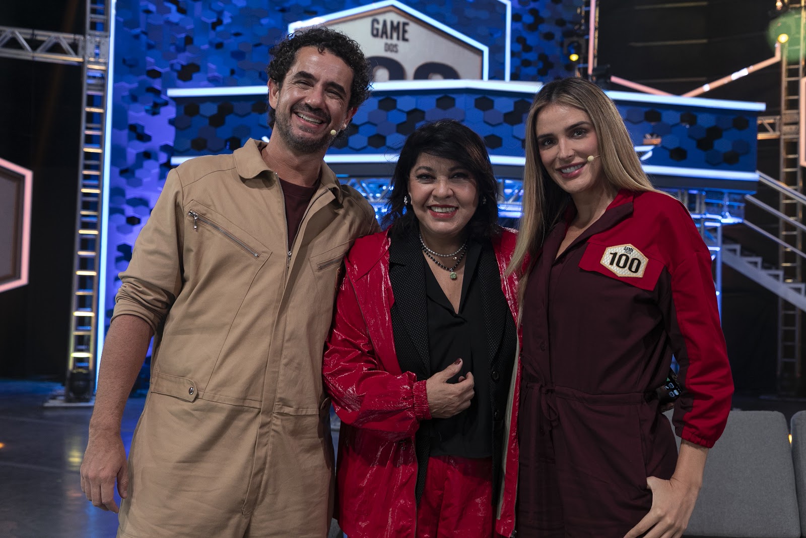 Game dos 100: Roberta Miranda e desafio “Verdadeiro ou Falso” agitam eliminatórias deste domingo