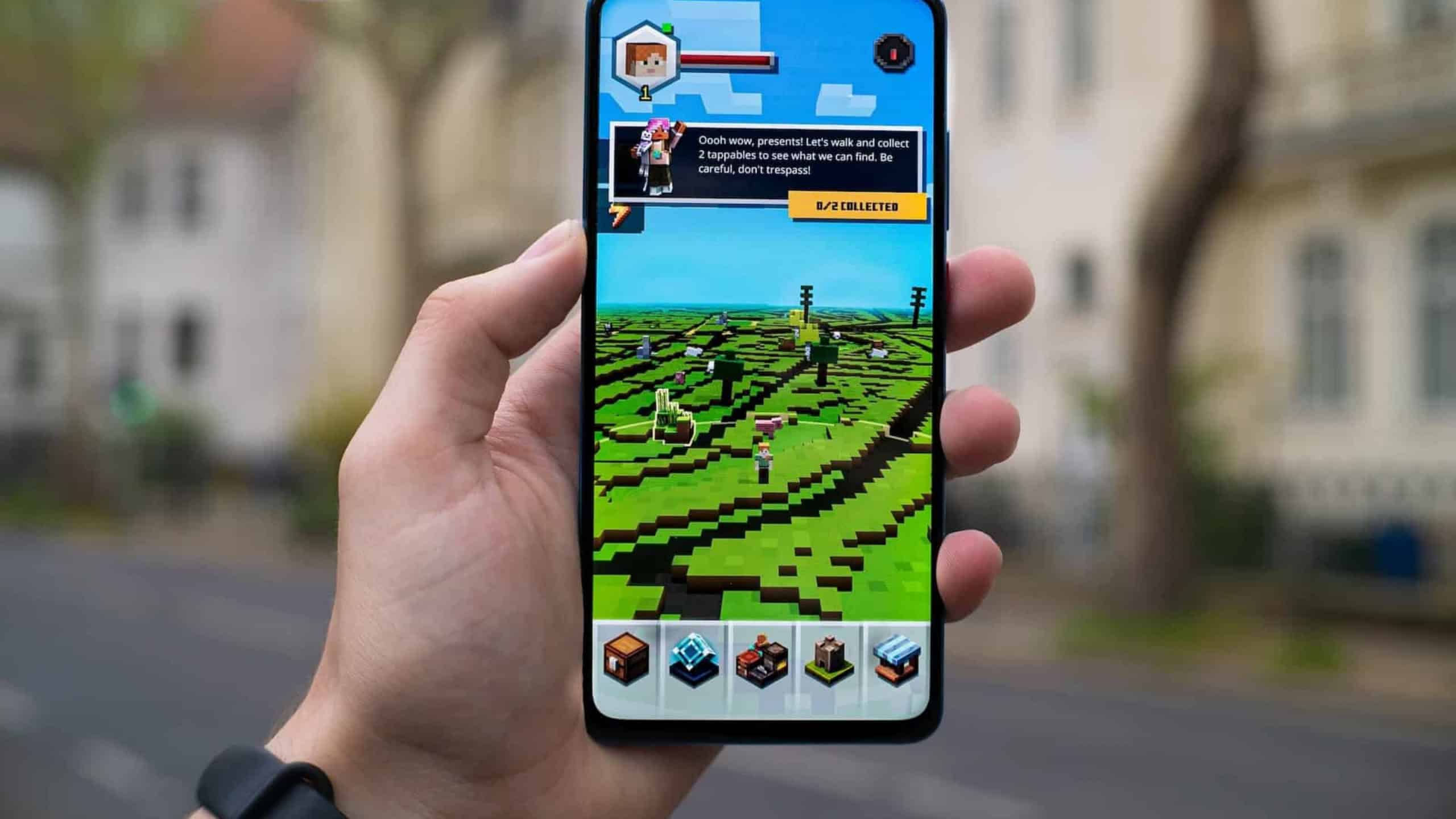 Minecraft no celular: guia completo para Android e iOS