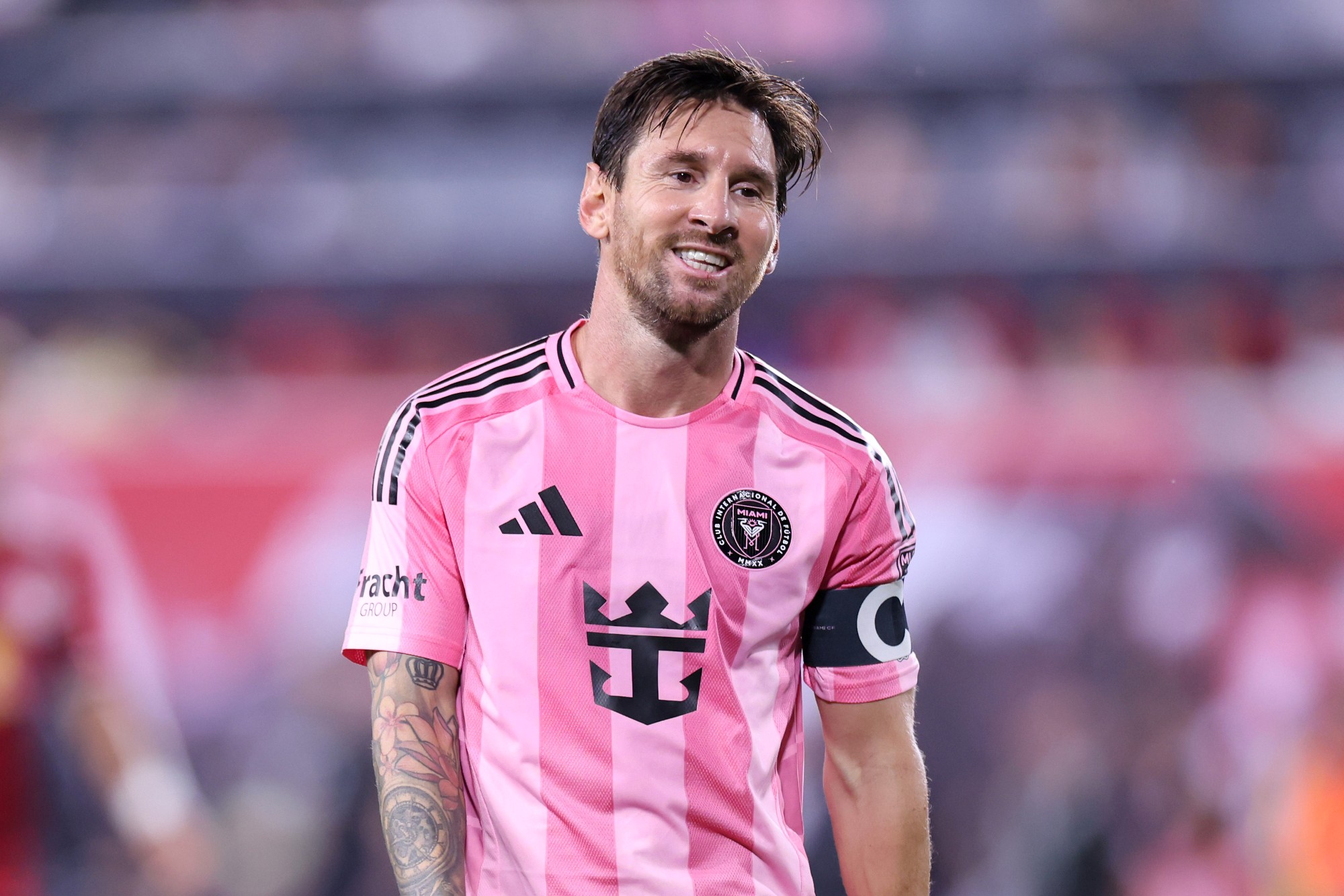 Messi fora do Jogo das Estrelas: Punição iminente?