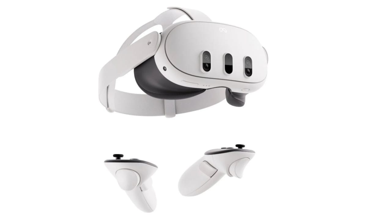Meta Quest 3 com 512GB e Áudio 3D: Aproveite 15% de desconto!