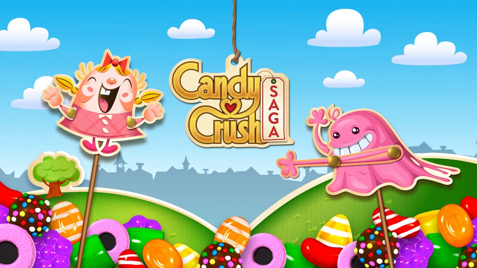 IA Substitui Desenvolvedores em Estúdio de Candy Crush