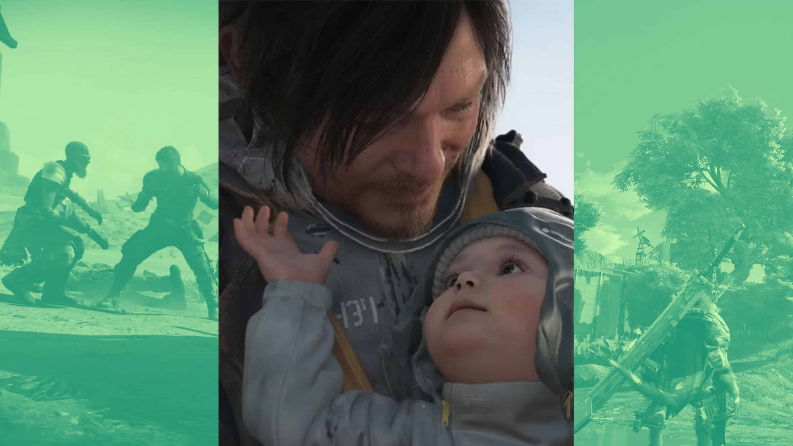 Depois de Death Stranding 2: 6 mundos abertos imperdíveis para explorar