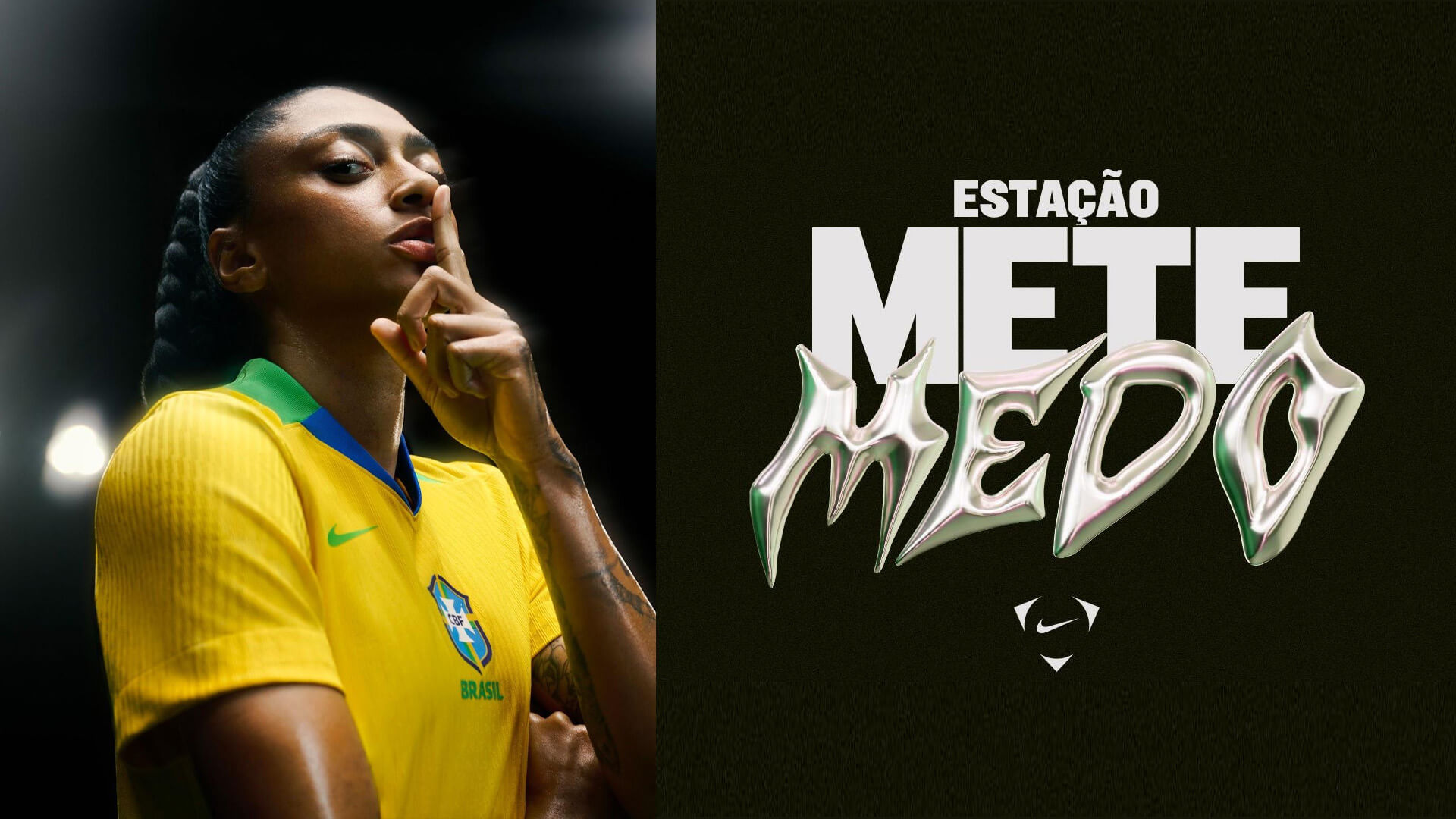 Nike e Kerolin: Terror no Villa-Lobos em game show imersivo