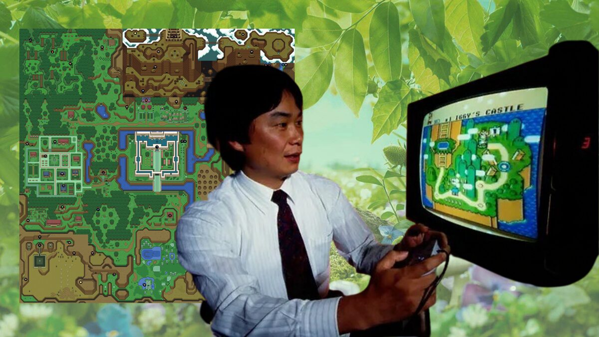 A filosofia Zen da Nintendo: como Miyamoto moldou Hakoniwa e a cultura japonesa nos games