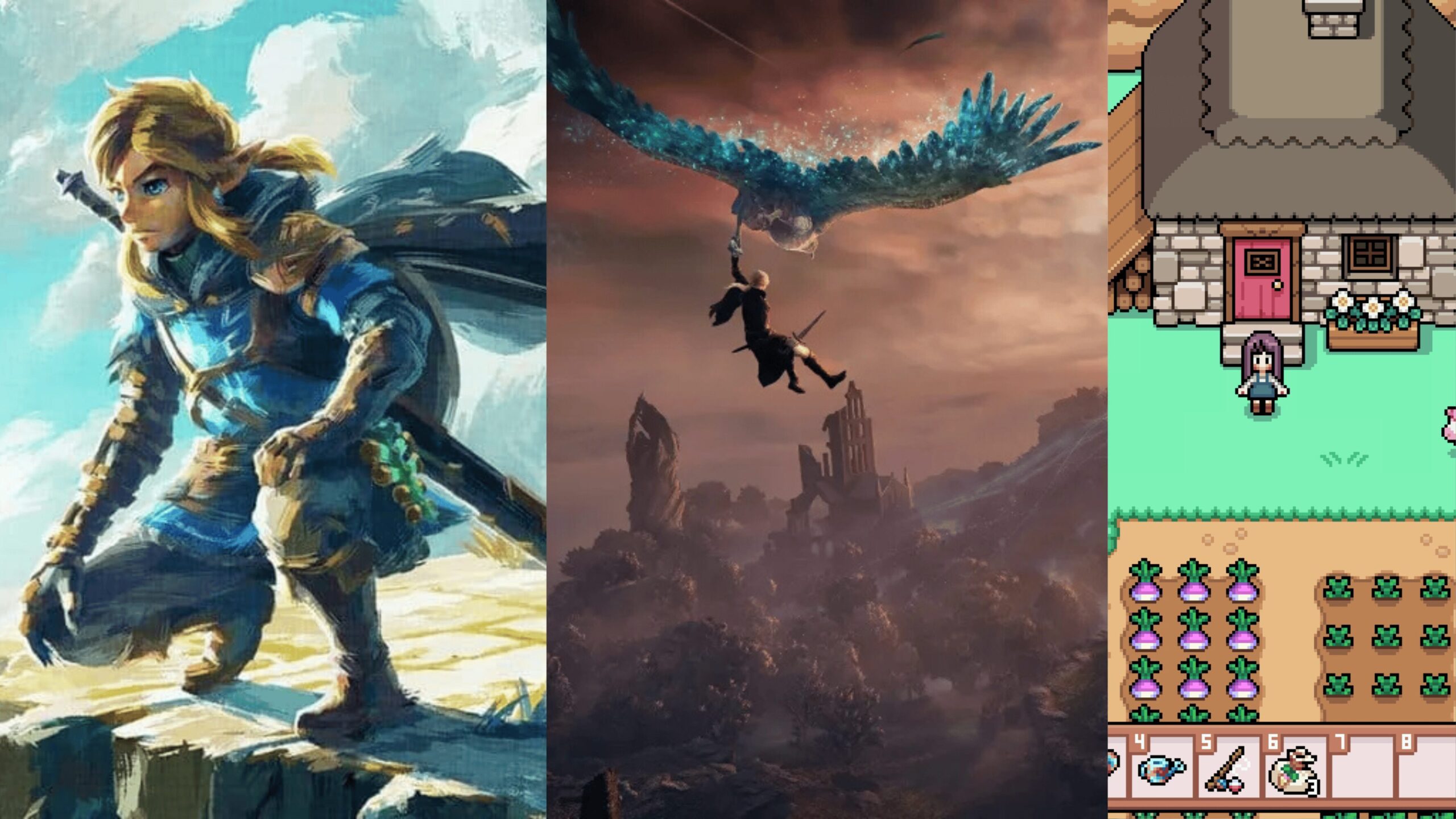 Domine o Céu: 5 Jogos Épicos com Dragões para 2025