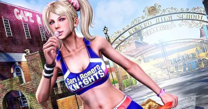 Lollipop Chainsaw: Anime e sequência de jogo a caminho!
