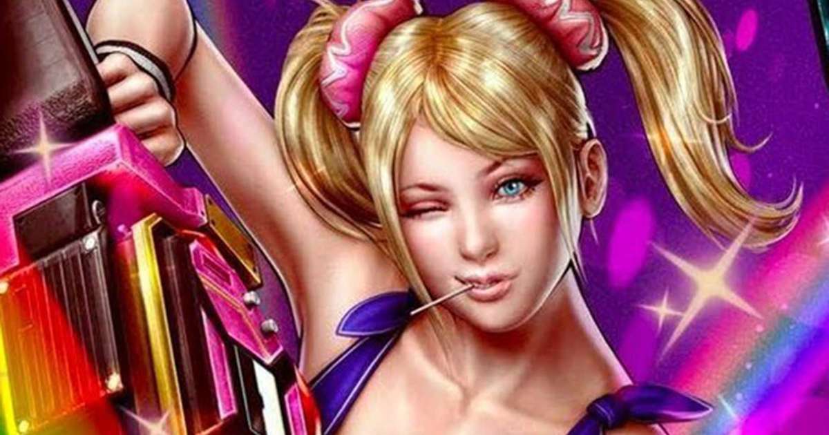 Lollipop Chainsaw: Jogo e anime estão a caminho!