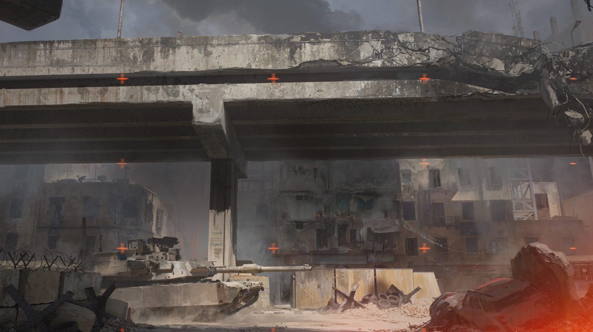 Vazamento revela: Modo Battle Royale em novo Battlefield!