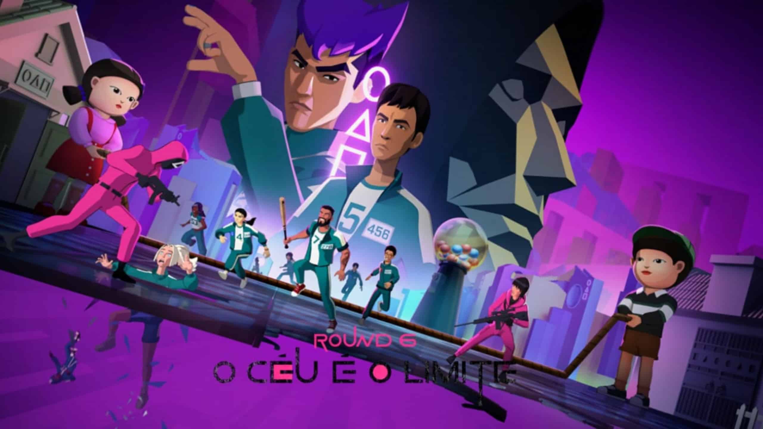 Jogo do Squid Game chega aos celulares: aprenda a jogar no Android e iOS