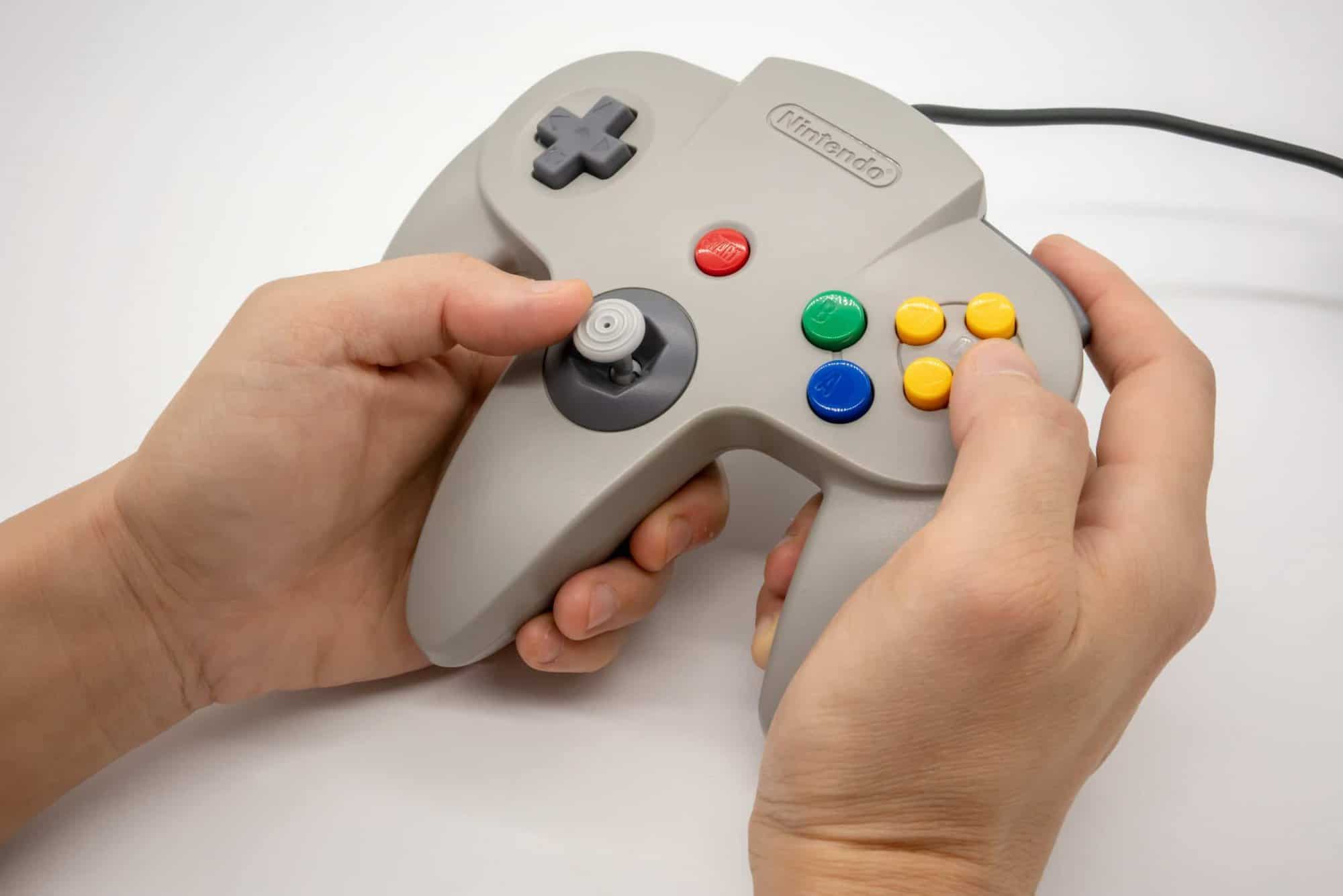 Inflação e Nostalgia: Quanto Custa um Nintendo 64 Hoje?