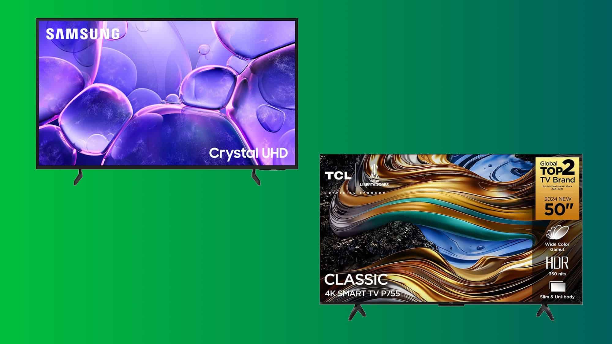 Melhores Smart TVs 4K: encontre o tamanho ideal para sua casa