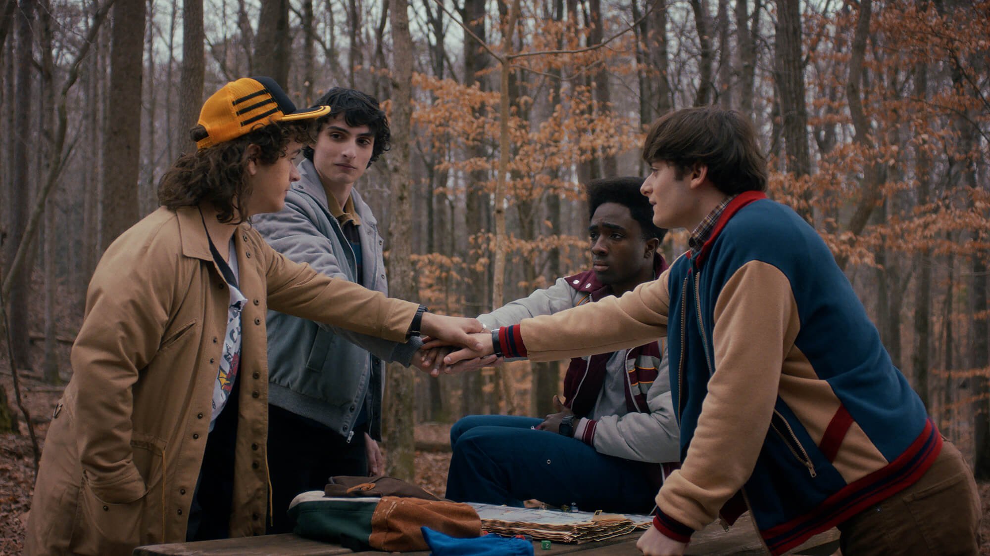 Stranger Things: Temporada final ganha data de estreia dividida em três partes, com grande final em 2024!