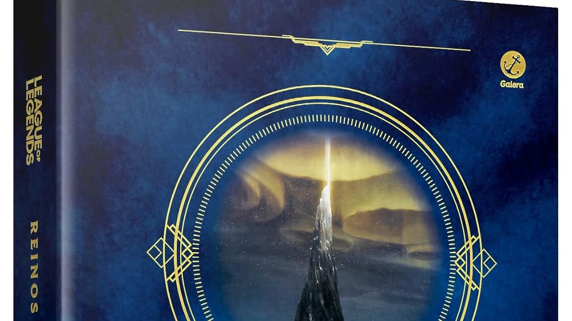 Runeterra Revelada: O guia definitivo de League of Legends!