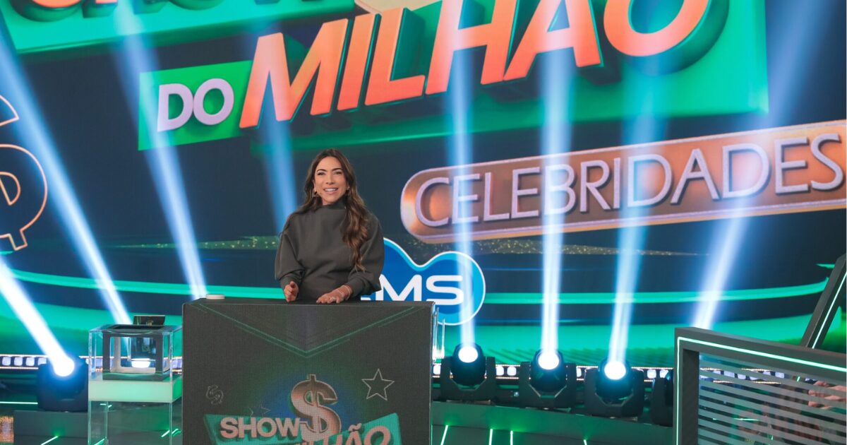 Estrelas Brilham no Show do Milhão Celebridades: Conheça os Participantes!