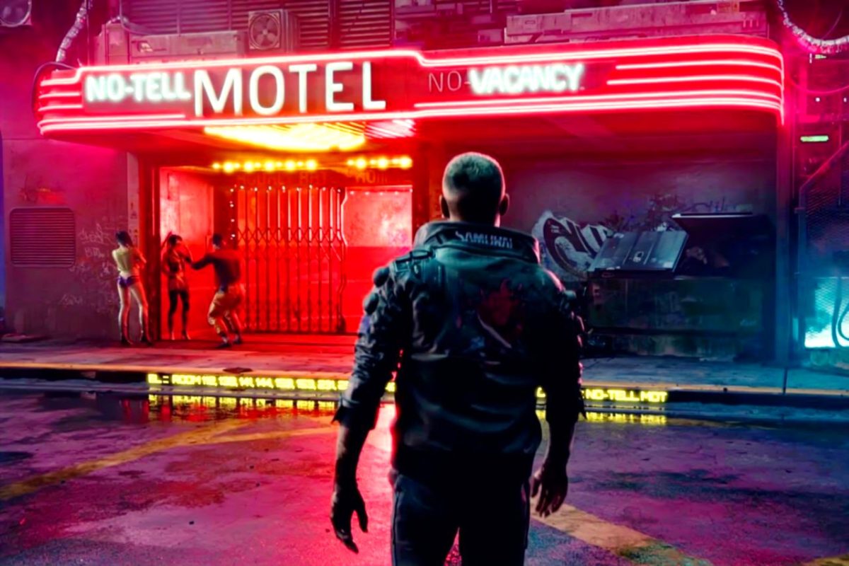 O Mistério de Sandra: Desvendando o Destino da Garota da Banheira em Cyberpunk 2077