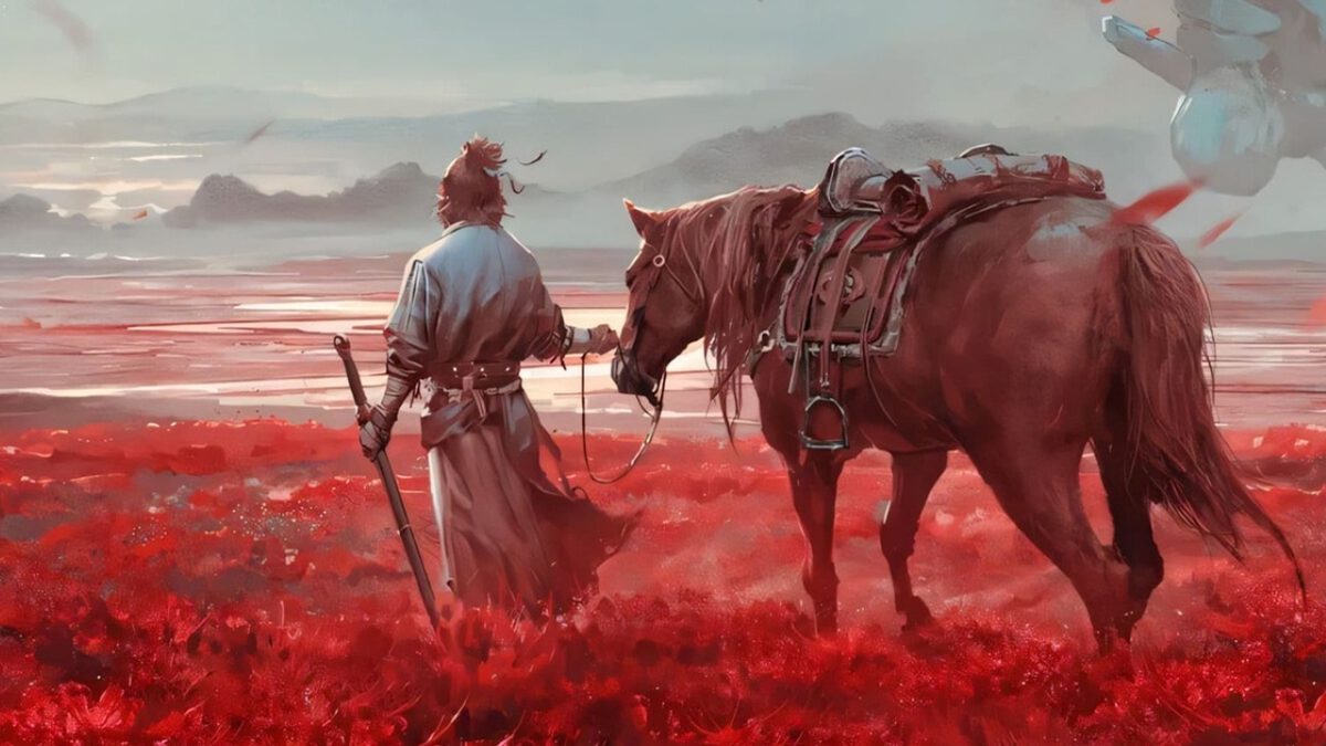 RPG de mundo aberto com 10.000 NPCs e artes marciais chega em [data de lançamento]!