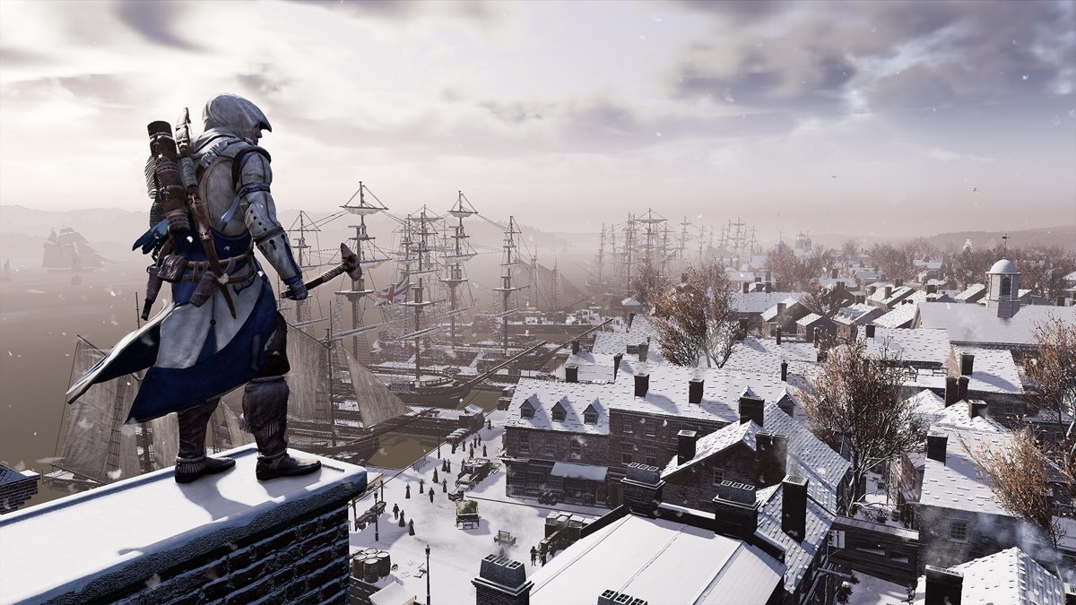Ubisoft pressionou equipe de Assassin’s Creed 3 por tempo de jogo extra: revelações chocantes