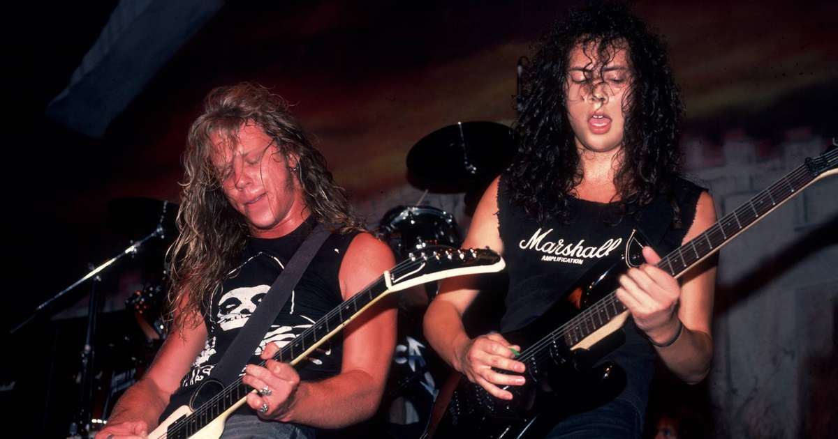 Metallica: Game Inspirado em Stranger Things Pode Reviver Clássico da Banda