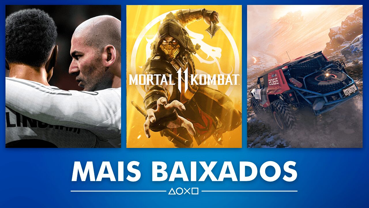 Os Games Mais Populares da PlayStation Store em Julho: Confira a Lista!