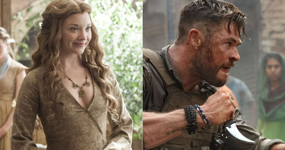 Natalie Dormer entra para o elenco da série derivada de Resgate, da Netflix