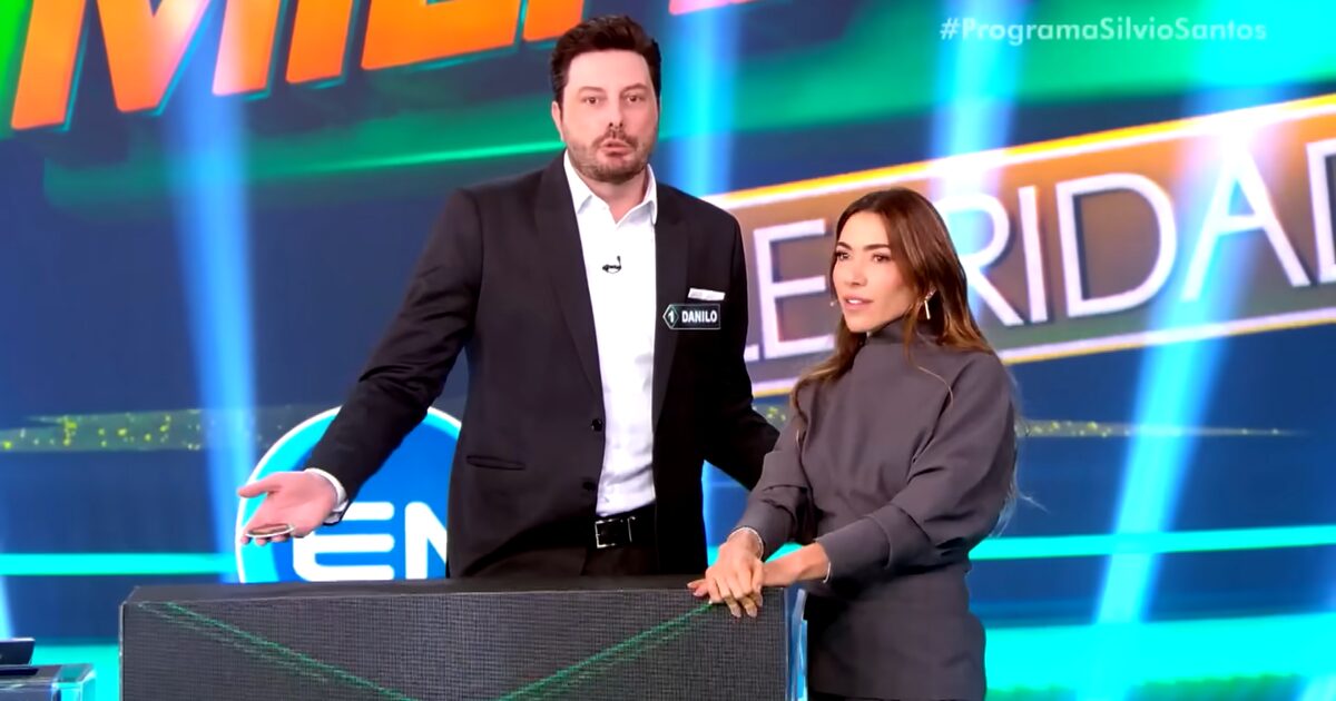 Gentili humilhado no Show do Milhão: erro em pergunta simples rende prêmio irrisório