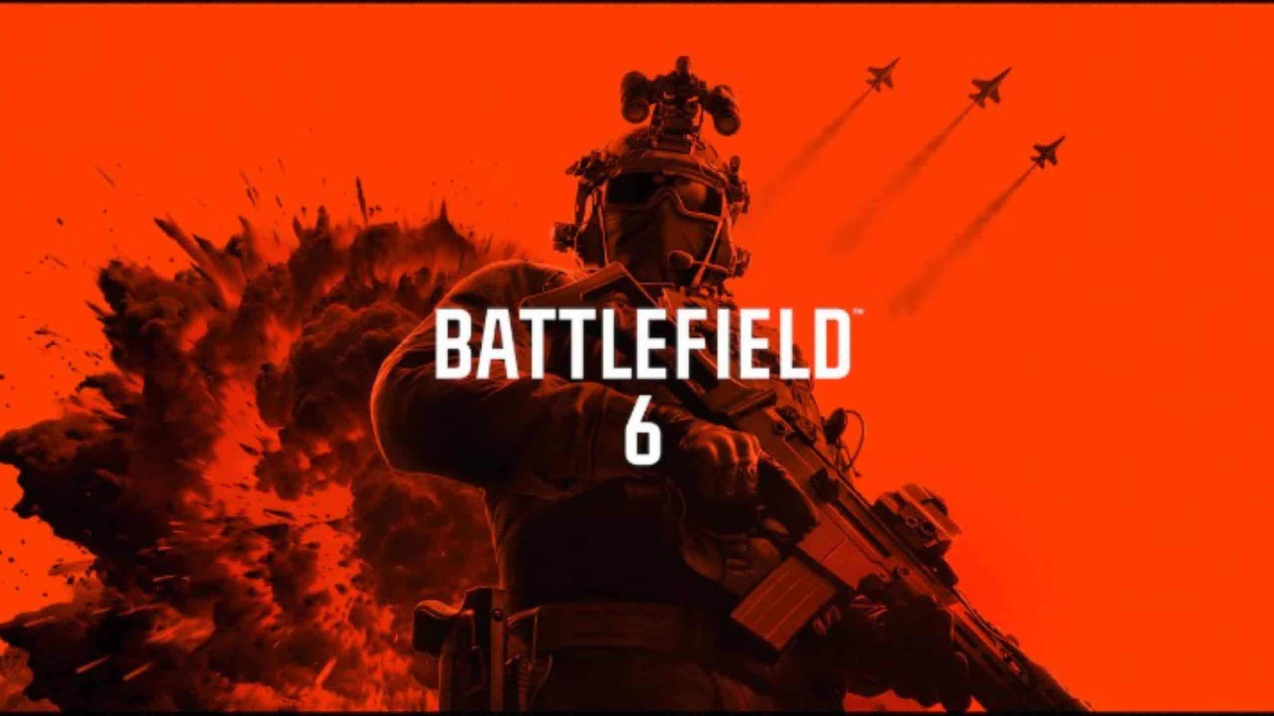Garantia de acesso antecipado e gratuito: Beta aberta de Battlefield 6!