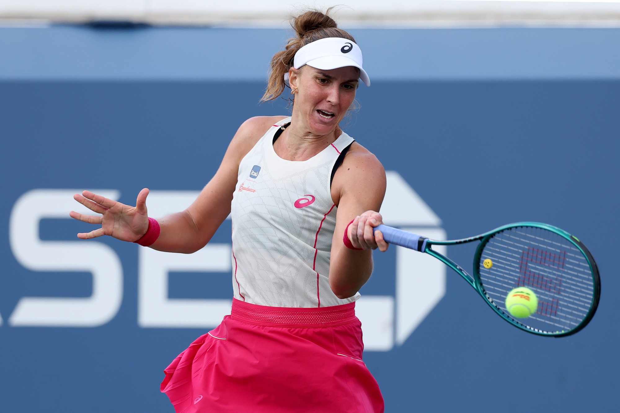 Bia Haddad Maias supera Golubic e brilha na terceira fase do US Open