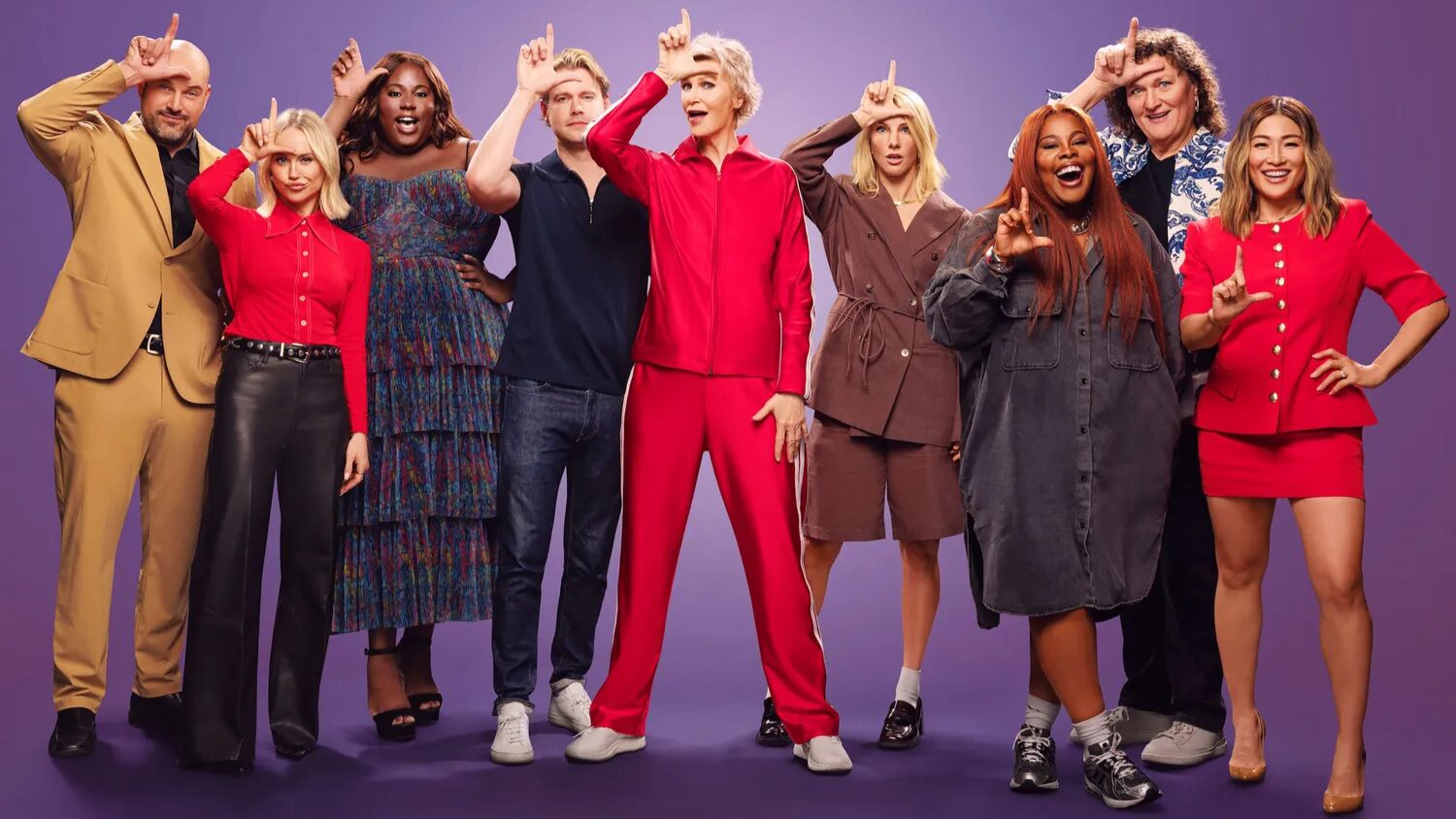 Elenco de Glee se reúne em emocionante game show especial