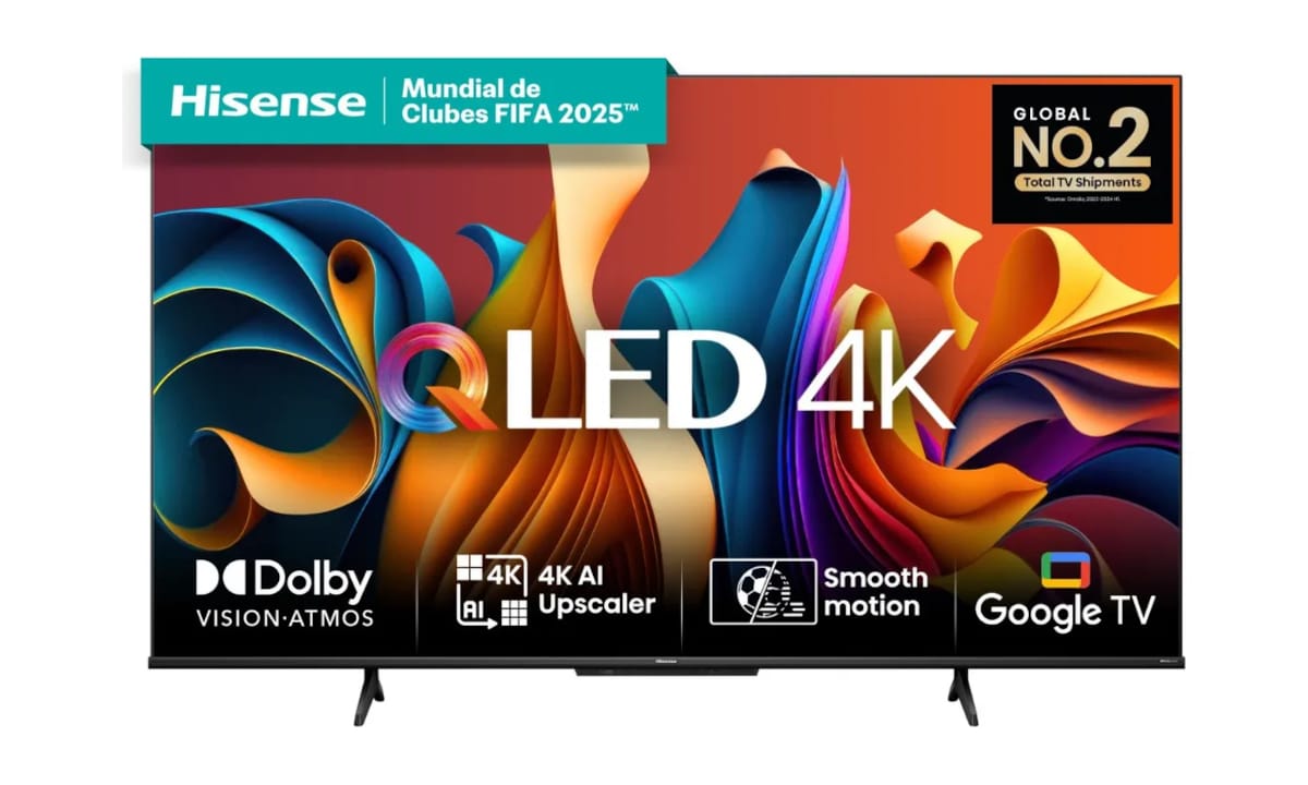 Oferta relâmpago: Smart TV 65″ 4K com R$ 1600 de desconto!