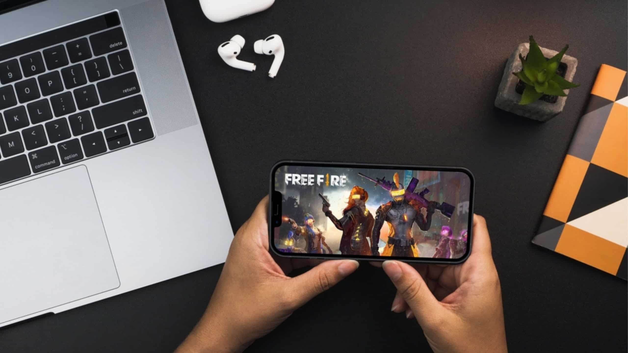 Free Fire: Os Perigos Ocultos dos Macros