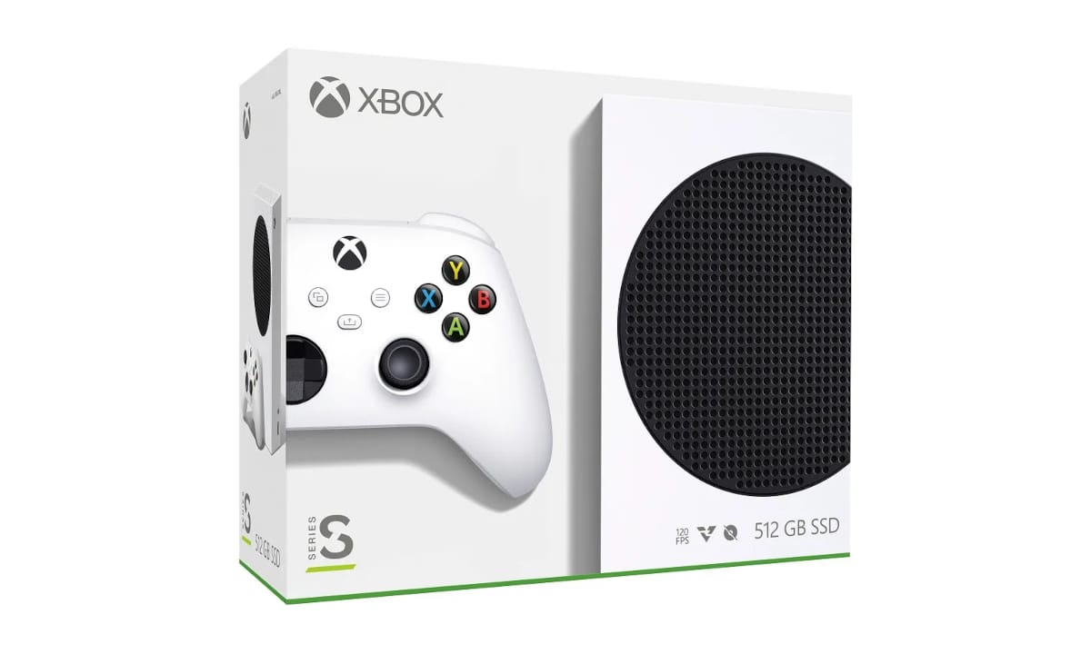 Xbox 512GB com 10GB de RAM GDDR6: 17% OFF! Garanta já o seu.