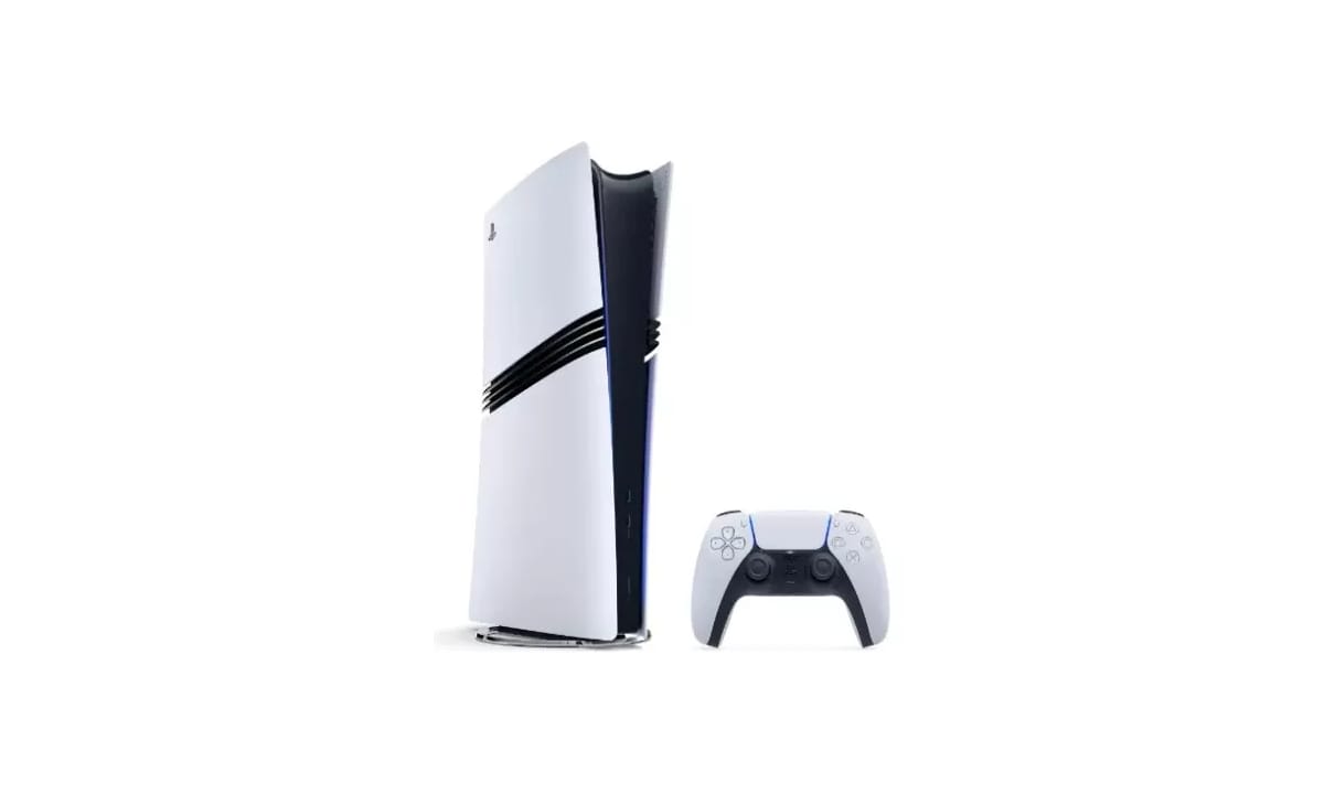 PS5 Pro 2TB 8K: 22% de desconto agora!